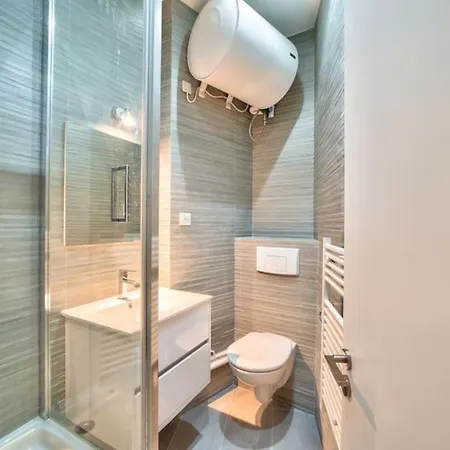 Bel Au Coeur De Montmartre Apartment *