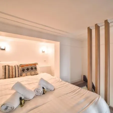 Bel Au Coeur De Montmartre Apartment Paris