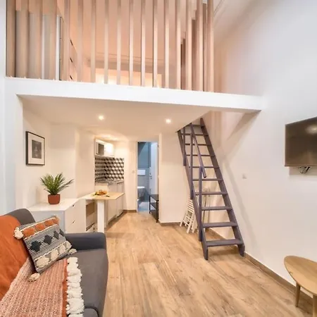 Bel Au Coeur De Montmartre Appartement *