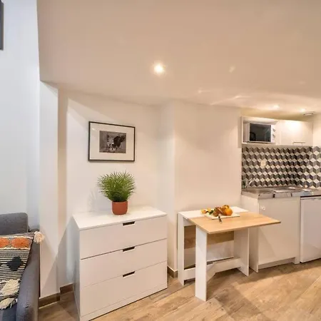Appartamento Bel Au Coeur De Montmartre *