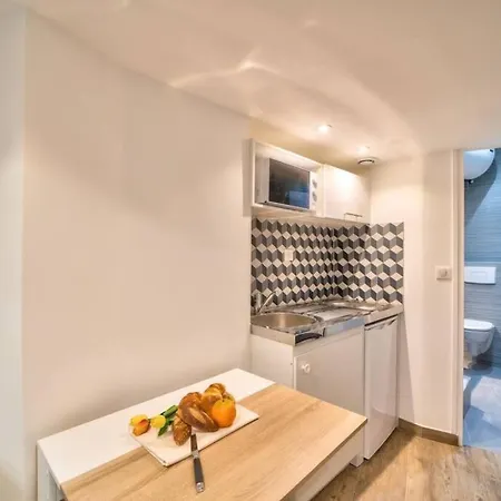 Appartamento Bel Au Coeur De Montmartre *