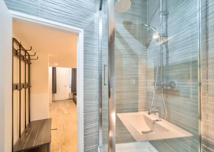 Bel Au Coeur De Montmartre Apartmán